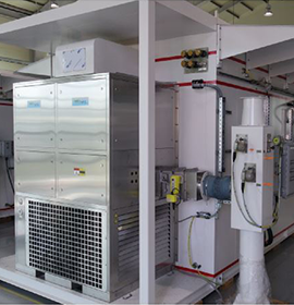 Analyzer Package System