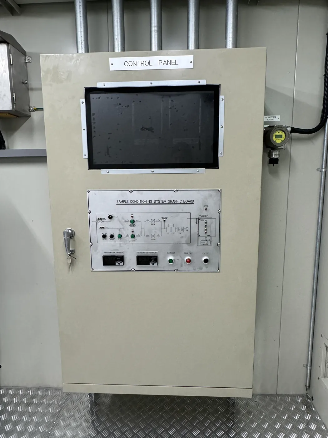 포항 POSCO COG FGMS — 사진 6