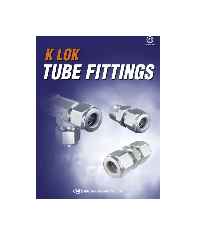 K-Lok Tube Fitting