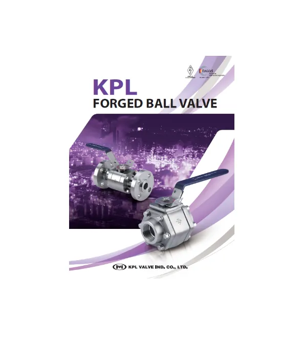 Ball Valve Floating