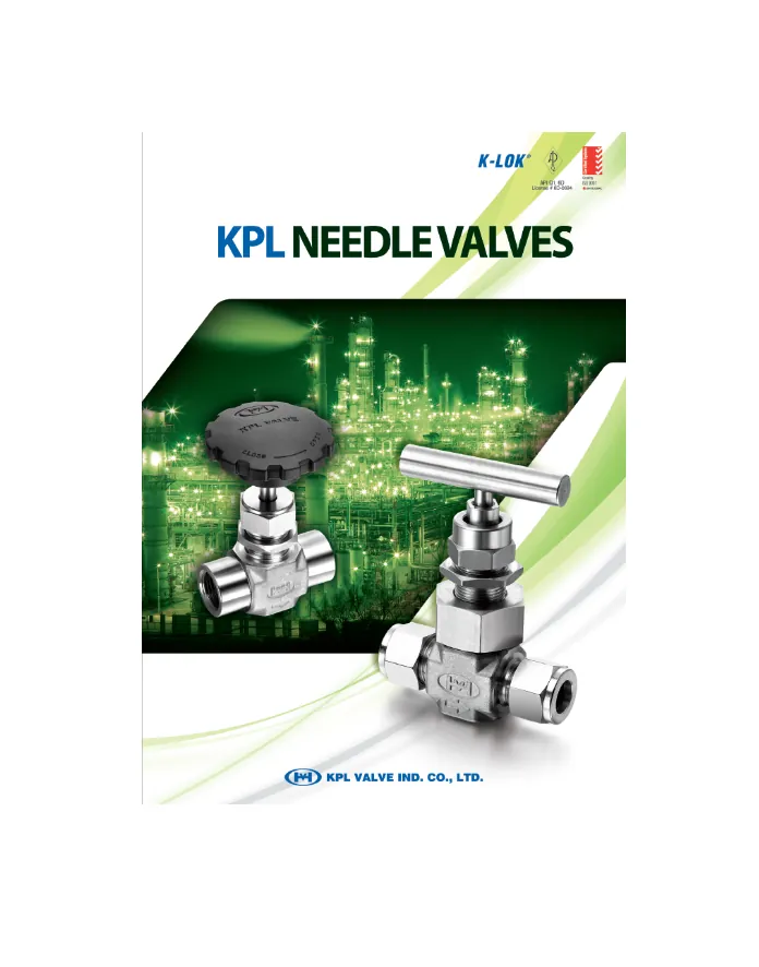 Needle Valves