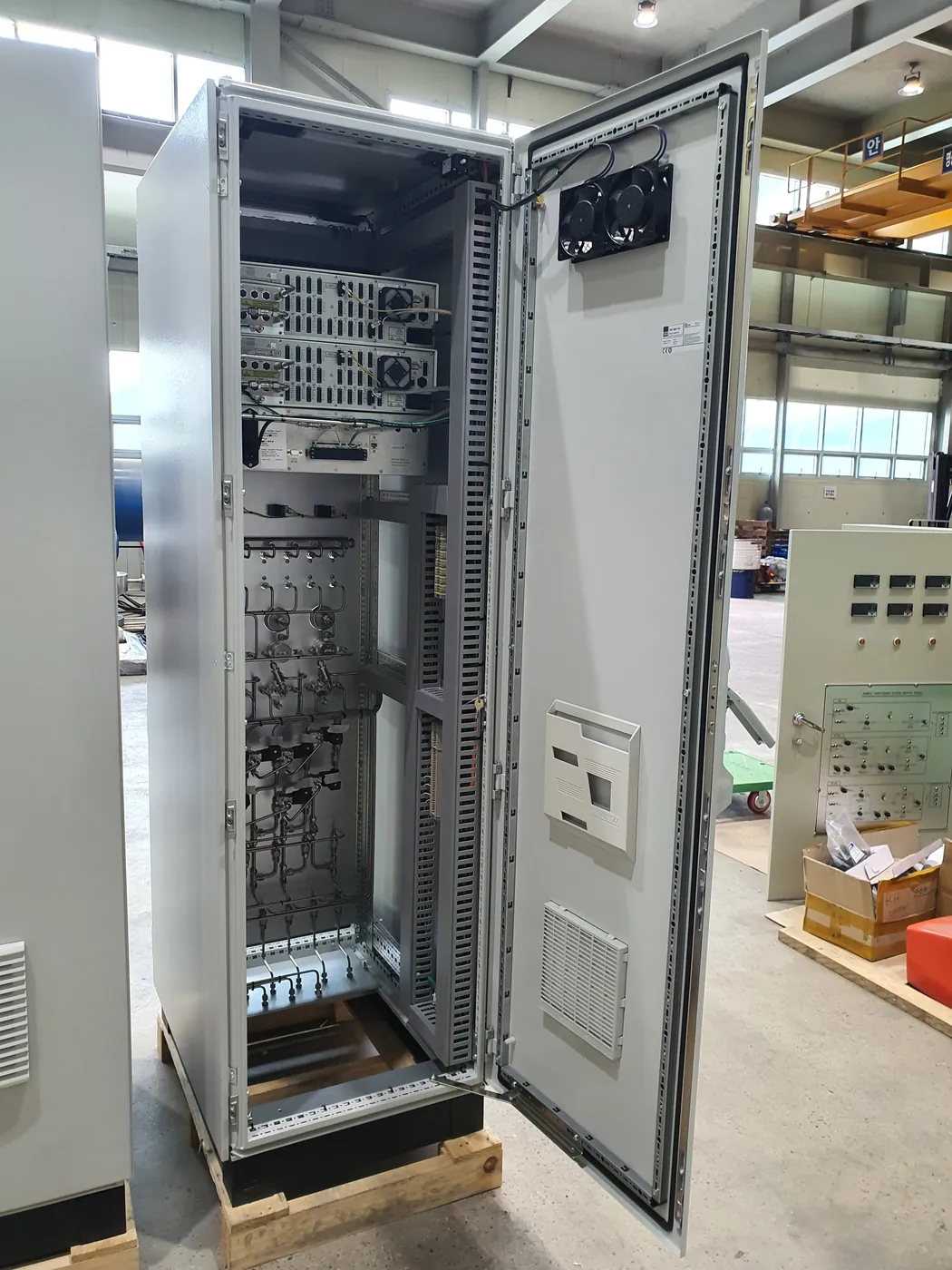 N2/O2 Analyzer Panel — 图片 3
