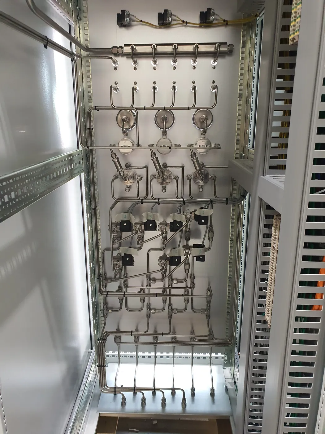 N2/O2 Analyzer Panel — 图片 4