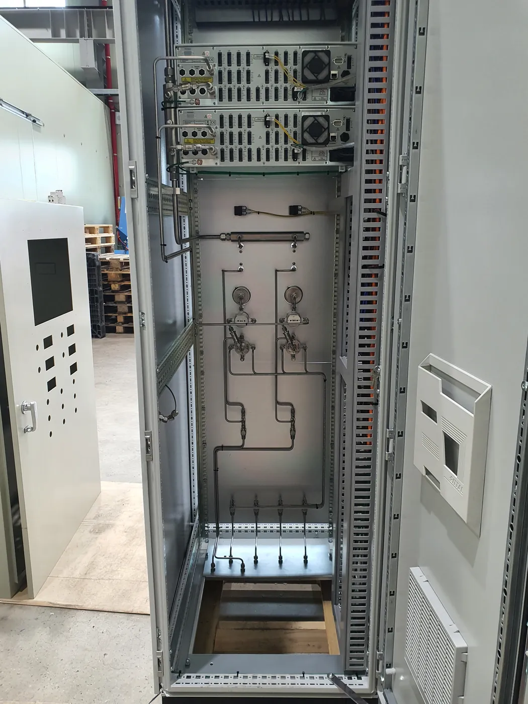 N2/O2 Analyzer Panel — 图片 5