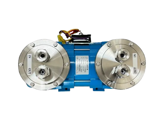 GAS SAMPLE PUMP (FOR CALORIMETER) — 사진 2