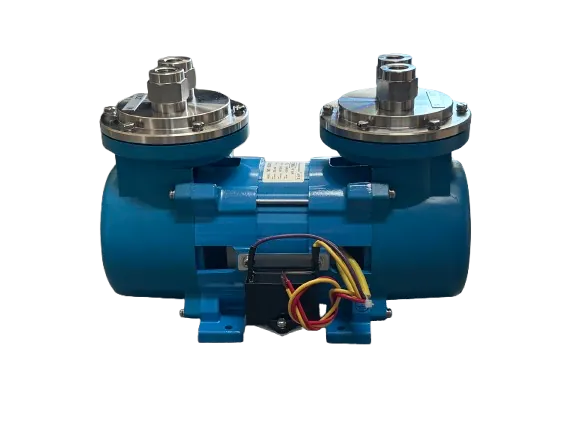 GAS SAMPLE PUMP (FOR CALORIMETER) — 사진 3