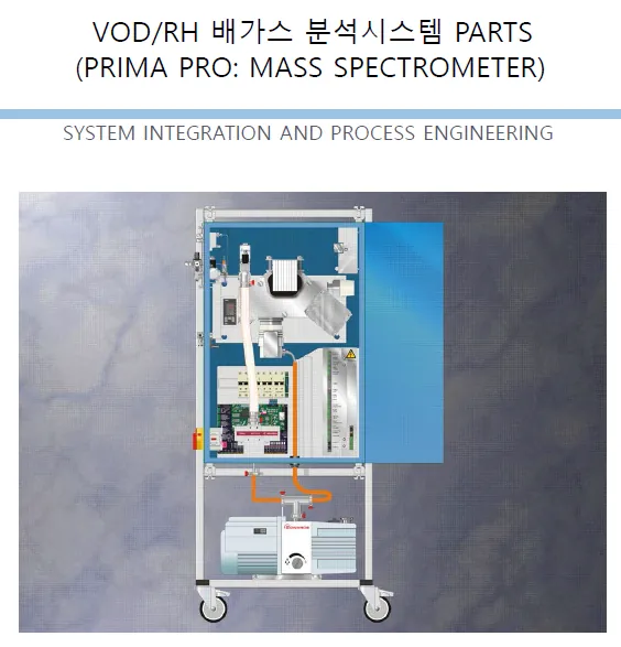 VOD RH 质谱仪 Hipace 10 Turbo Pump Catalog