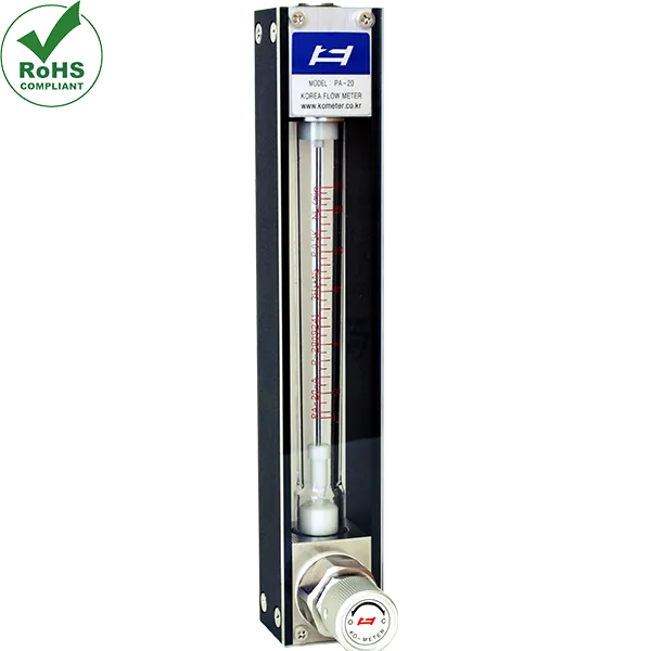 Water Flowmeter for Bubbler
