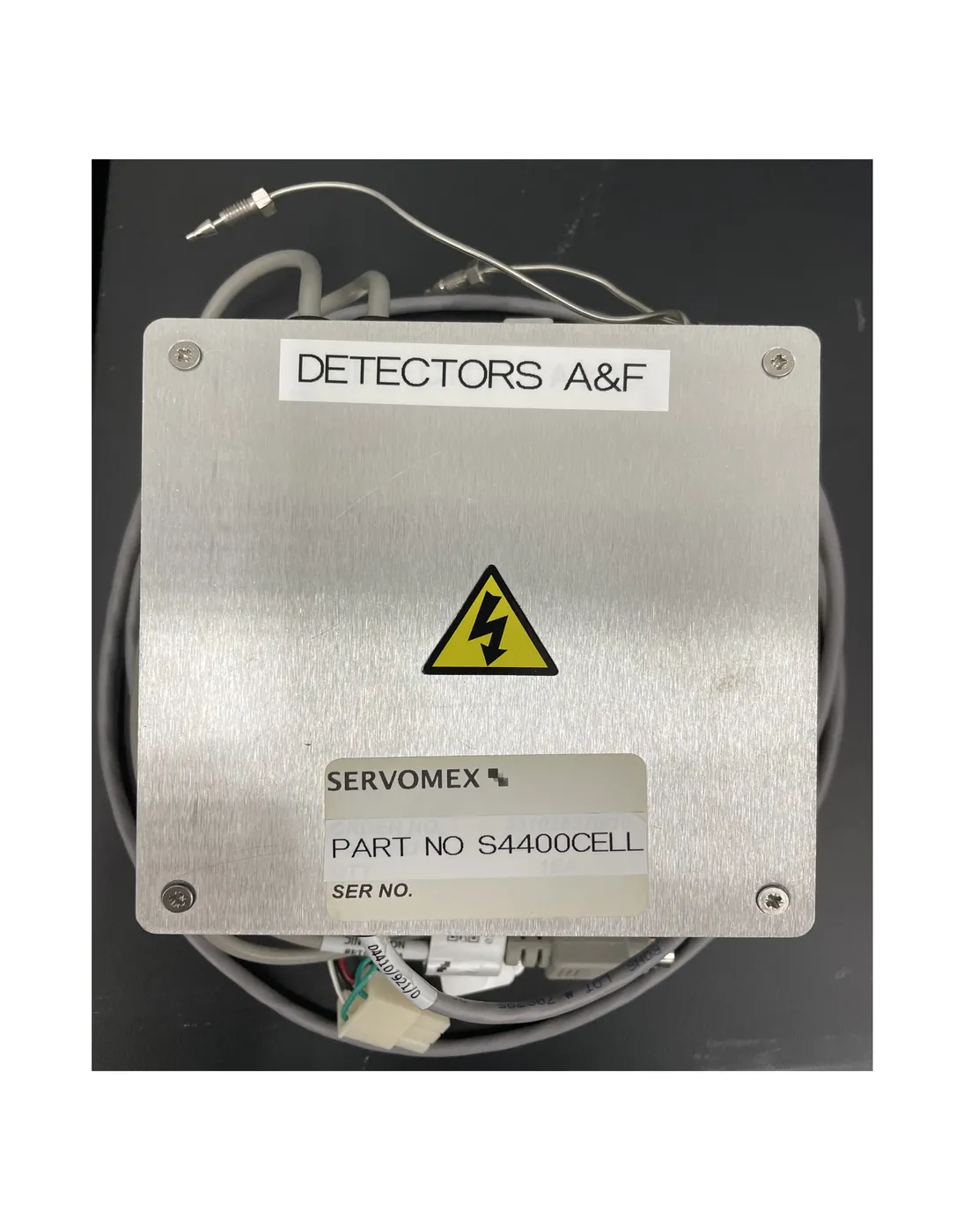 SERVOPRO Chroma Analyzer