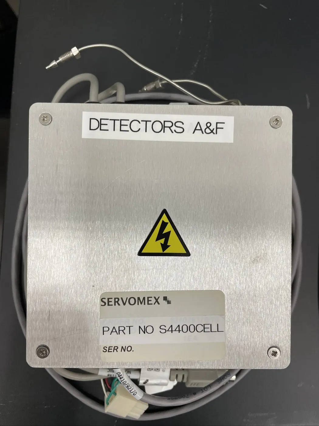 SERVOPRO Chroma Analyzer — 写真 2
