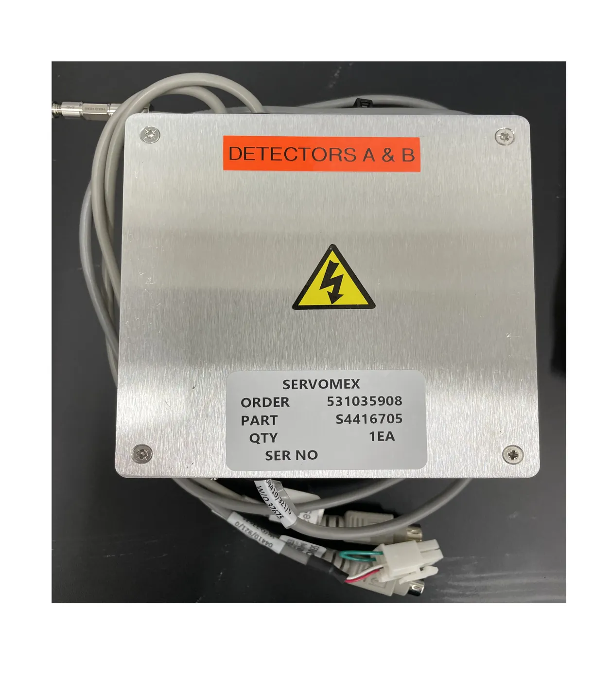 SERVOPRO Chroma Analyzer