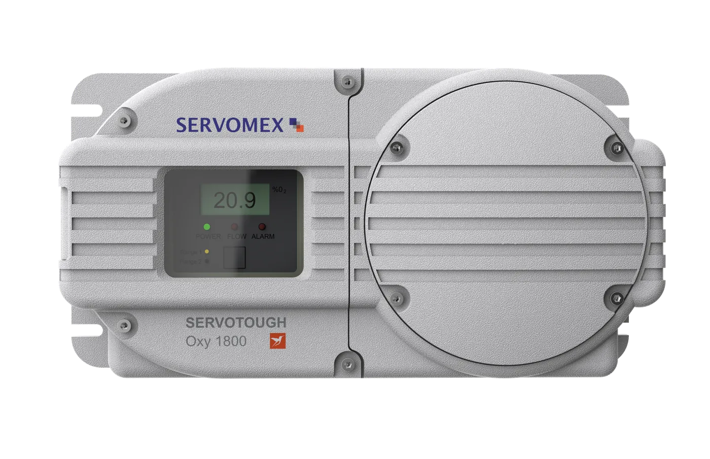 SERVOTOUGH Oxy 1800 (% O2 for Safe area)