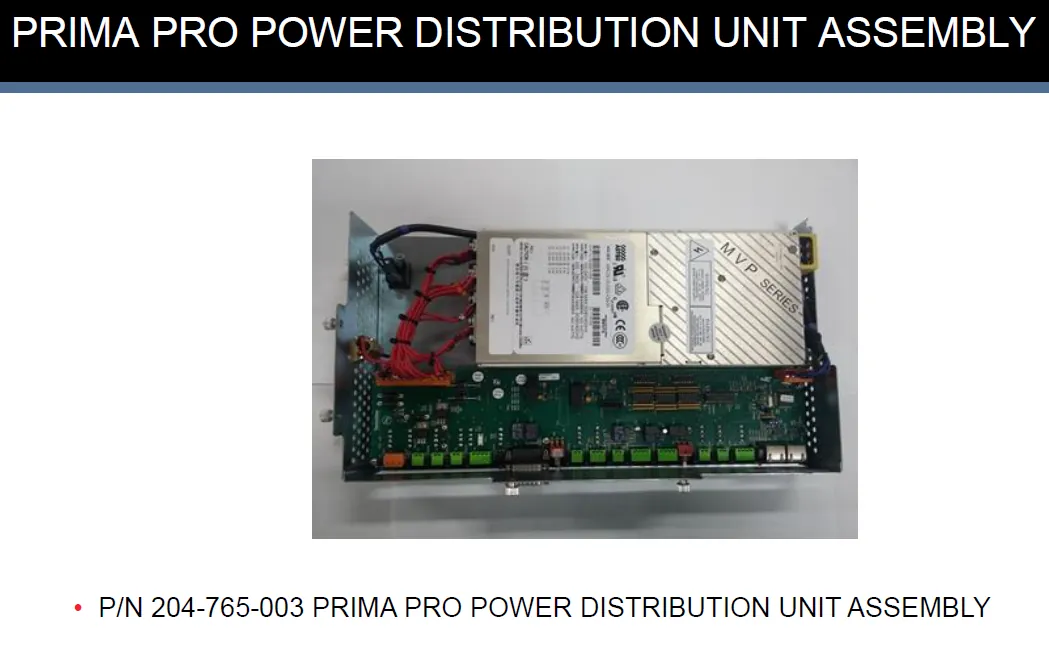 PDU (HS-AAE-PDUP)