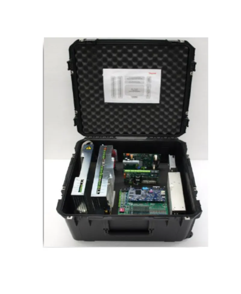 ELEC. SPARES KIT (HS-AAE-ESK)