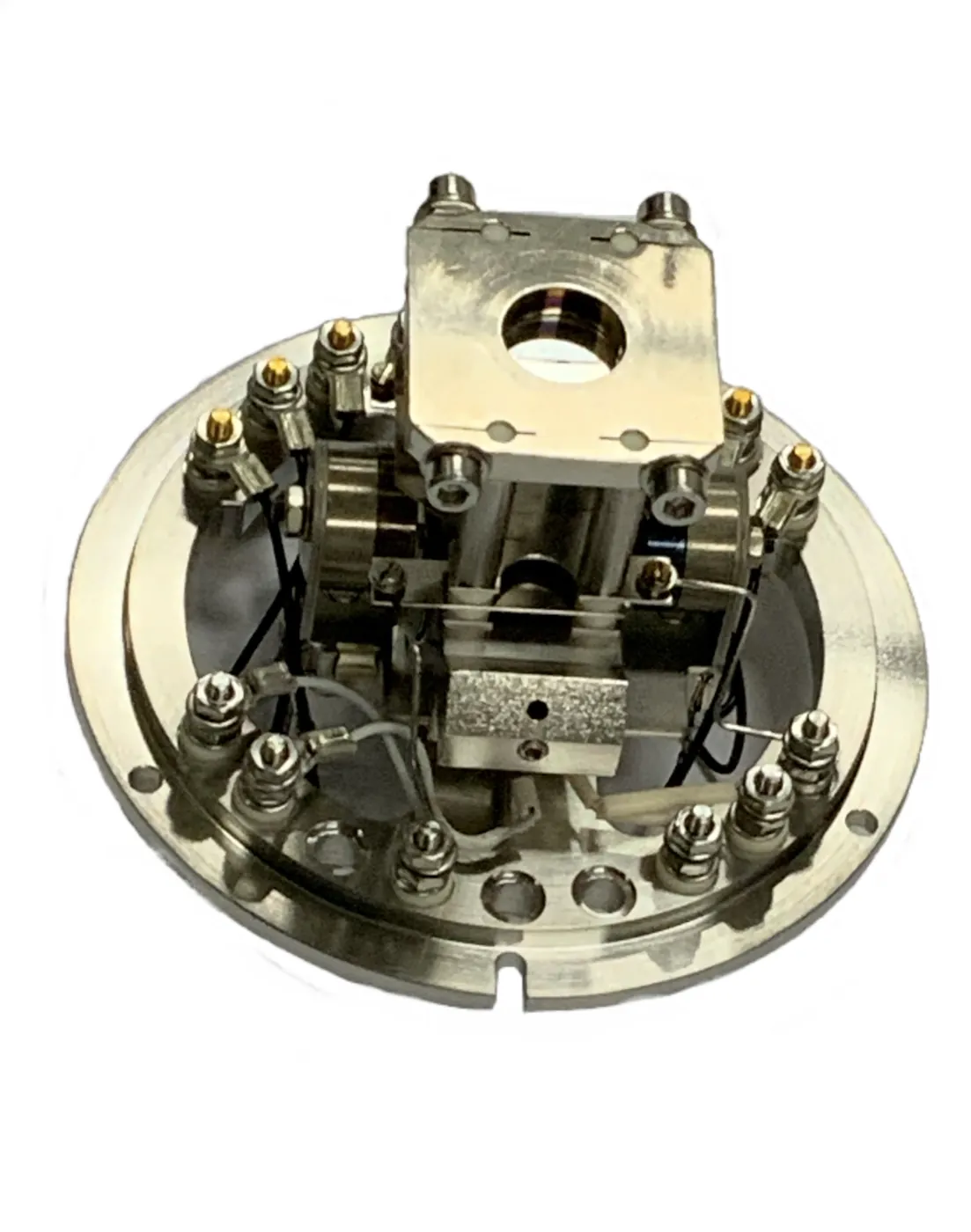 ION SOURCE OVERHAUL (HS-AAC-ISOHL) — photo 2