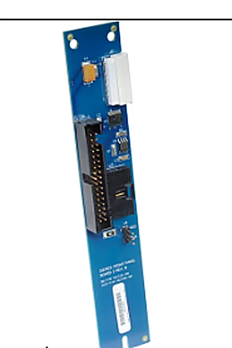 Front Panel Connector Board