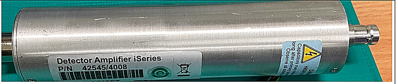 Preamp Board