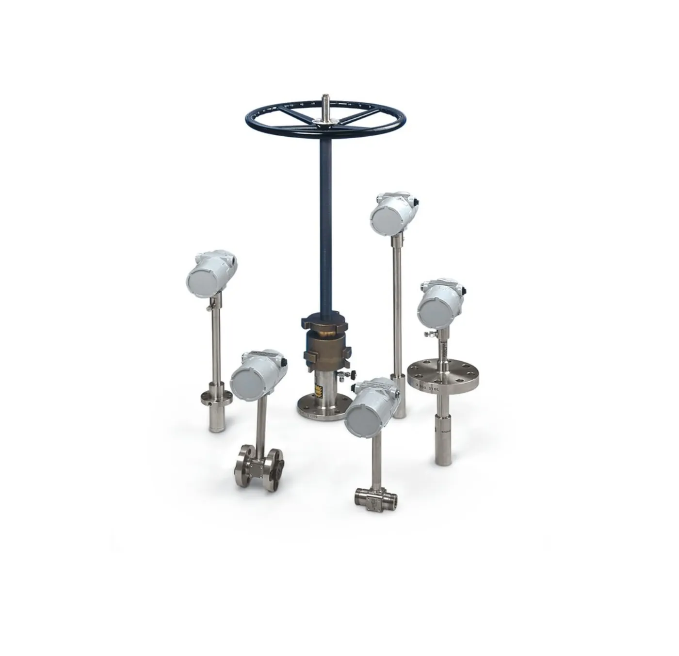 GAS DENSITY METER